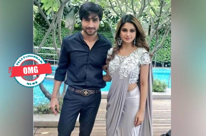 Here's a TREAT for Jennifer Winget and Harshad Chopda's fans