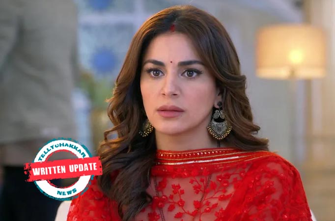 Kundali Bhagya actress Shraddha Arya looks drop-dead gorgeous in a red gown  — view pics