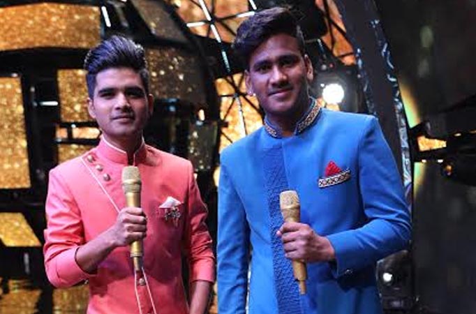 Sunny Hindustani and Salman Ali’s  face off at Indian Idol season 11
