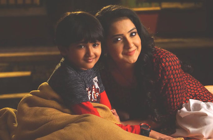 Akshita Mudgal Hot Sex - Playing a mother on screen was really emotionally challenging for meâ€, says Akshita  Mudgal as Gayatri on Sony SAB's Bhakharwadi