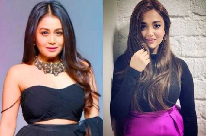 682px x 450px - Monali Thakur has to say THIS on being compared to Neha Kakkar
