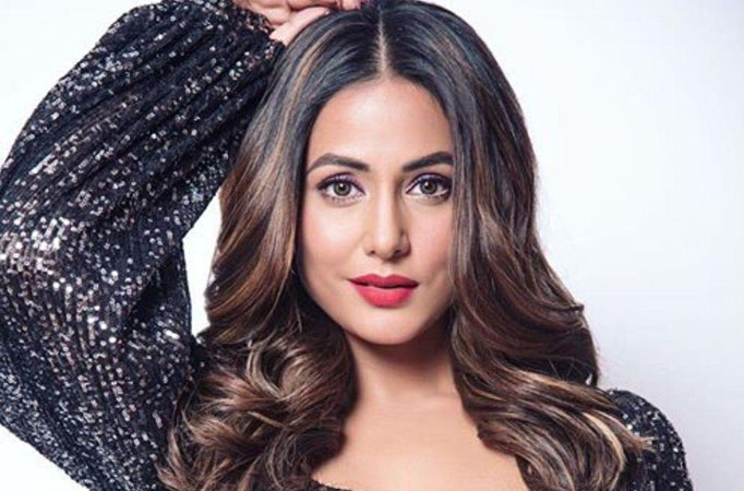 7 Hina Khan hairstyles that will help you look sassy and pretty throughout  the summers