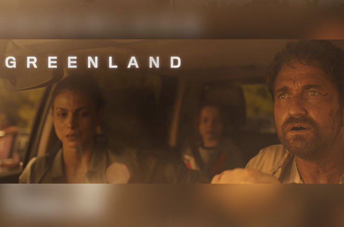Greenland, com Gerard Butler, já tem trailer e póster