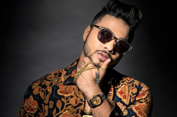 3 Times Raftaar Showed How To Style Your Hair With Suit Looks  IWMBuzz