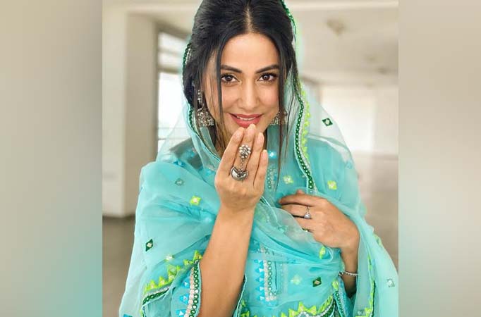 Here's why Hina Khan is the perfect choice for Naagin 5
