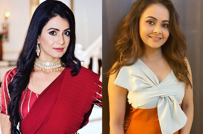682px x 450px - Akansha Juneja on working with Devoleena Bhattacharjee in Saath Nibhana  Saathiya 2: She is a sweetheart, it was a time well-spent