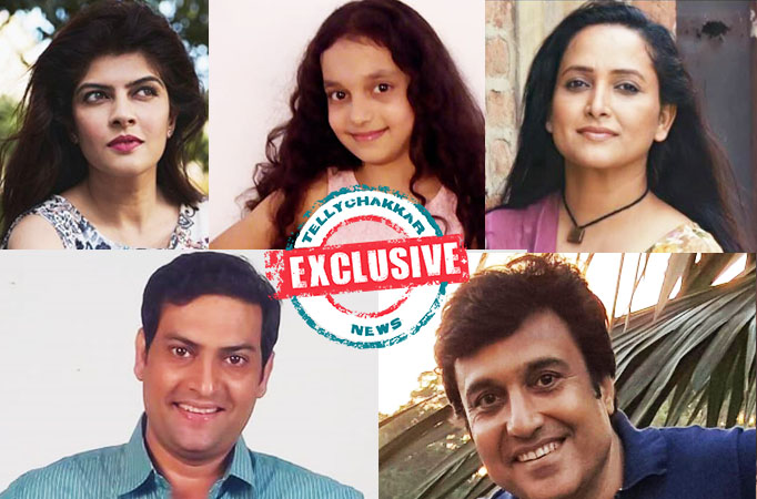 EXCLUSIVE! Supriya Tatkar, Hetvi Bhanushali, Sanjeev Kumar, Khushi Rajput and Sharad Ghore ROPED in for Sony TV's Vighnaharta Ga