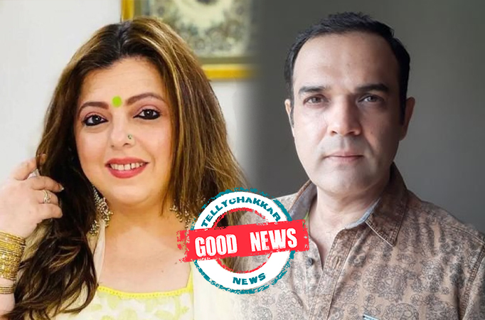 Good News! 'Ghum Hai Kisikey...' makers coming up with new show; Rajiv Kumar and Delnaaz Irani to feature in the show 