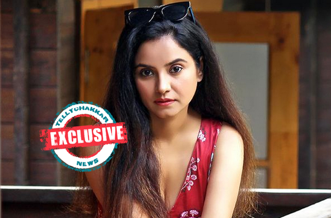 EXCLUSIVE! I am waiting to play the real me onscreen, Sejal and I don't relate to each other, Shiju Kataria on her character in 