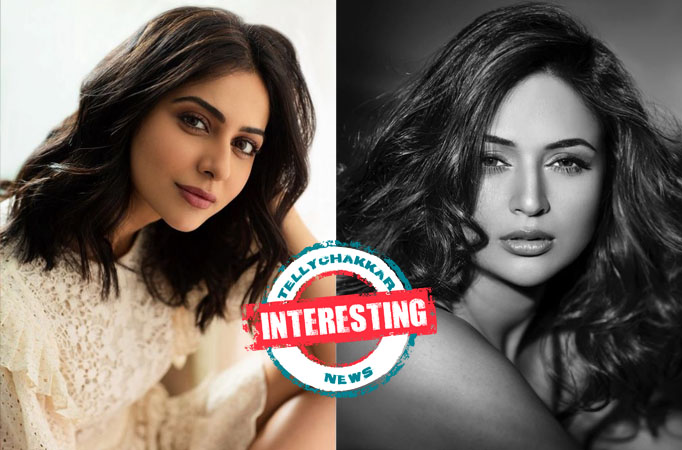 682px x 450px - INTERESTING! Television diva Divyanka Tripathi Dahiya and Bollywood's glam  queen Rakul Preet are long lost soul sisters, here's why