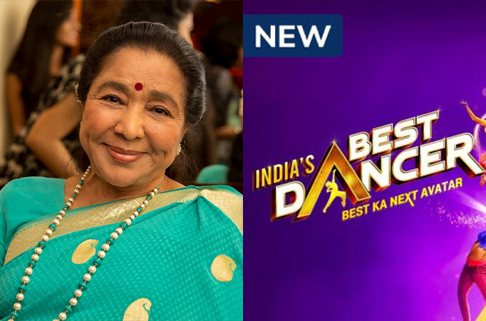 This Sunday, 5th Dec, Sony TV’s India’s Best Dancer 2 extends a warm welcome to legendary singer Asha Bhosle by celebrating 75 y