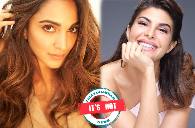 Jacqueline Sex Video Sex Video - It's HOT! Kiara Advani to Jacqueline Fernandes: Actresses who have gone  TOPLESS!