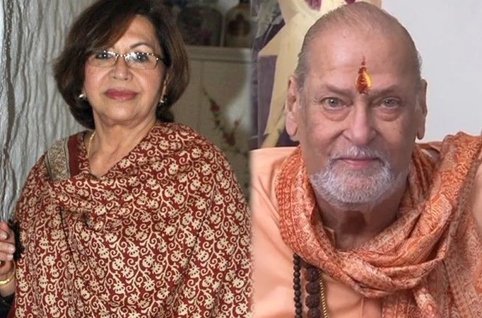 Helen remembers Shammi Kapoor on 'Sa Re Ga Ma Pa'