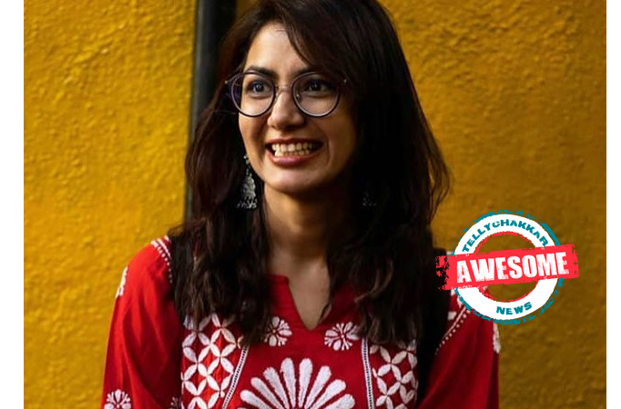 Awesome! Kumkum Bhagya's Pragya aka Sriti Jha shares her new found love for this; Video Inside