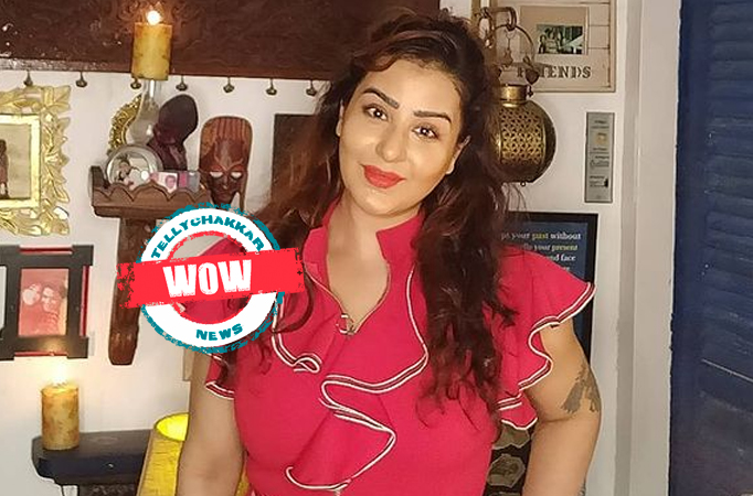 WOW: Shilpa Shinde gets a look transformation as she chops off her tresses to sport a short BOB!