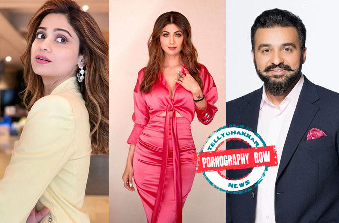 682px x 450px - Pornography Row! Shamita Shetty opens up on participating in Bigg Boss 15  instead of standing by Shilpa Shetty during Raj Kundra's Pornography case