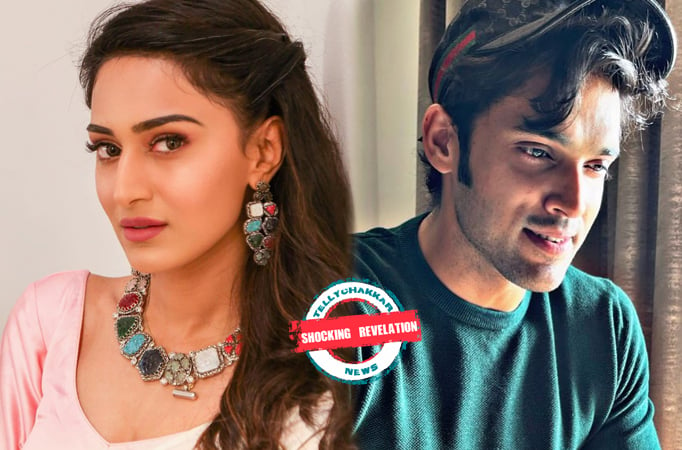 682px x 450px - Shocking Revelation! Erica Fernandez opens up about her dating rumours with  Parth Samthaan, Read to know more