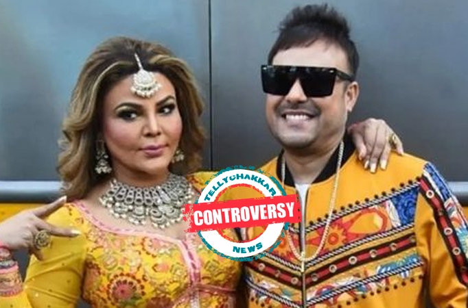 CONTROVERSY: Rakhi Sawant PARTS WAYS with husband Ritesh, says, "It's best we both move on amicably and we both enjoy our lives 