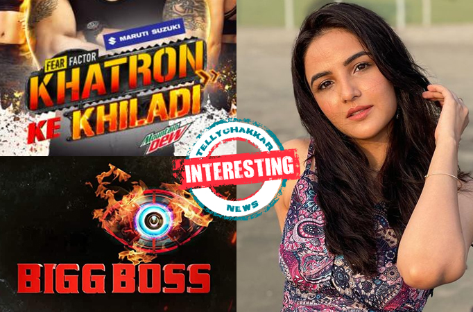 INTERESTING: Khatron Ke Khiladi 9 and Bigg Boss 14 have made me a very confident person, claims Jasmin Bhasin