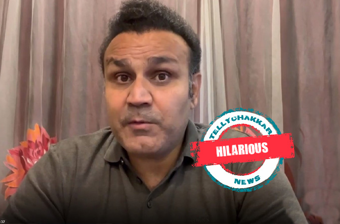 Hilarious! Virender Sehwag’s NEW avatar is not to be missed