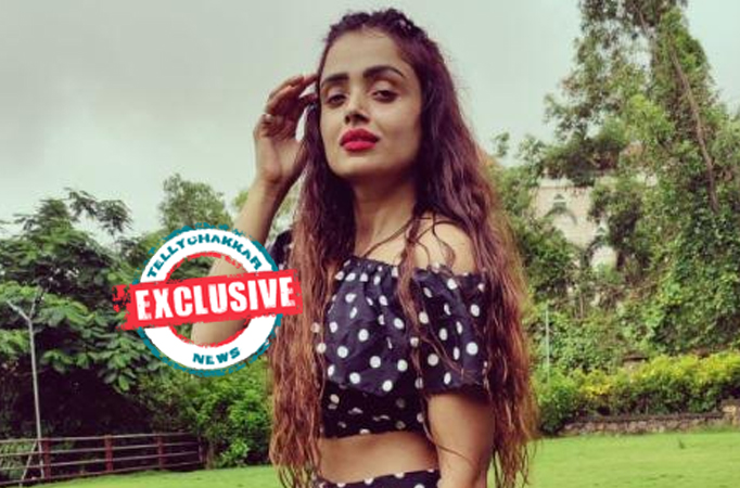 EXCLUSIVE! Parul Chauhan on challenges she faces while performing Rani Kadru's character in Sony SAB's Garud: I have to go into 