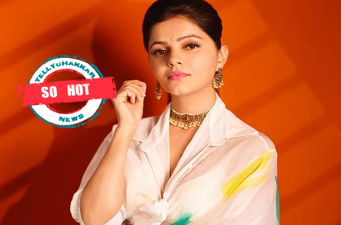 So hot! Rubina Dilaik's yellow or multi-coloured outfit, which suits her the best? 