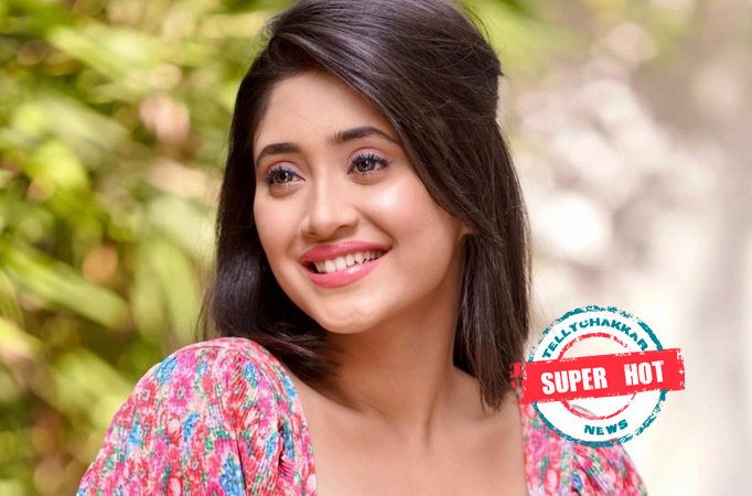 Shivangi Joshi Wears The Brightest Shade of Orange in a Halter-Neck Dress  And Looks Fantastic