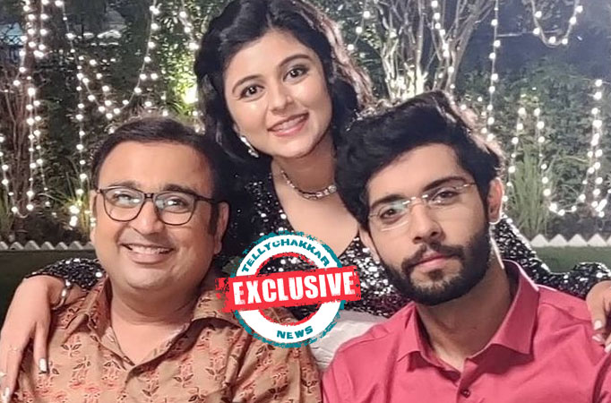 EXCLUSIVE! 'Golu Chacha is our fairy godmother on sets' Anubhav aka Manan Joshi gets CANDID about his bond with Yesha Rughani an