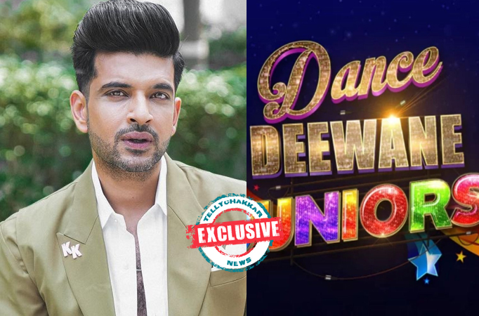 Dance Deewane Juniors: Exclusive! Karan Kundrra talks about the difficulties in managing rejected kids and whether he enjoys wor