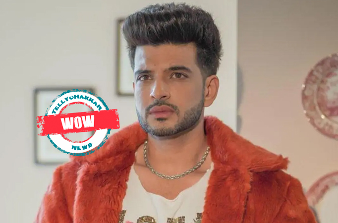 Wow! Karan Kundrra surprises his fans in a never-seen-before avatar in his recent post