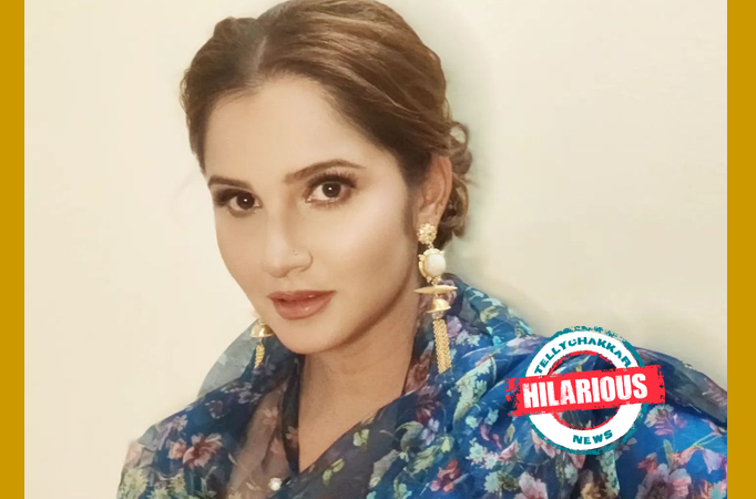 Hilarious! Did Sania Mirza fail at achieving this? FIND OUT 
