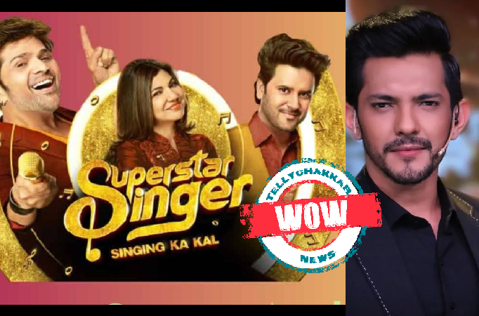 Superstar Singer Season 2 : Wow! Check out this BTS video where the host Aditya Narayan questions the judges about the contestan