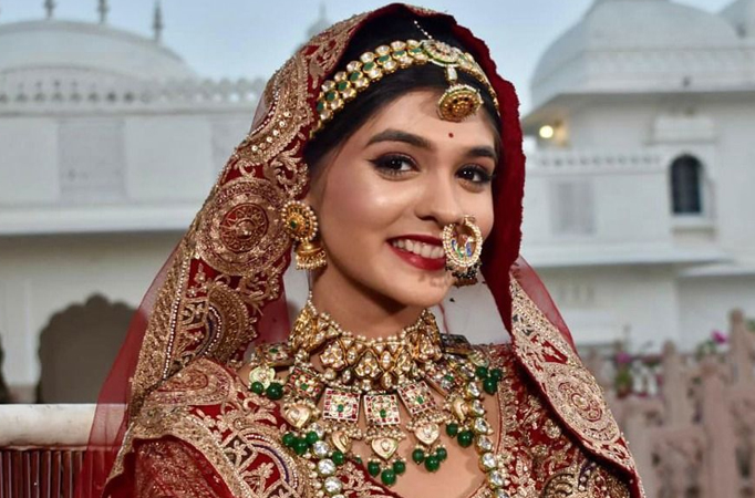 5 Traditional looks of Yeh Rishta Kya Kehlata Hai star Pranali Rathod that  are perfect for this festive season | PINKVILLA