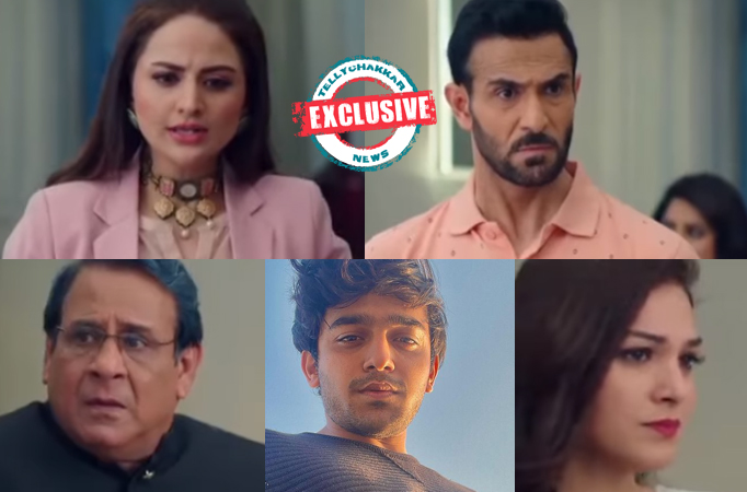 EXCLUSIVE! Manini and Hemant take Yuvan away from the family; Dadusa is left with no choice but agrees for Niyati and Yuvan's en
