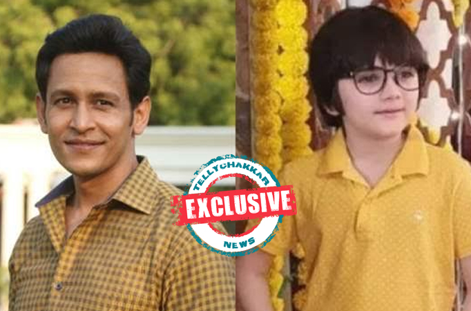 EXCLUSIVE! Abhishek Rawat on working with child actor Tanmay Rishi in Kaamnaa: He has been my constant in the show, it has been 