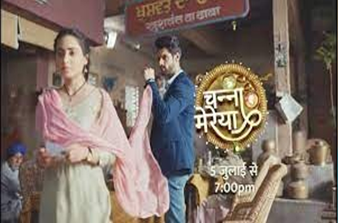 Star Bharat launches a delicious love story, ‘Channa Mereya’