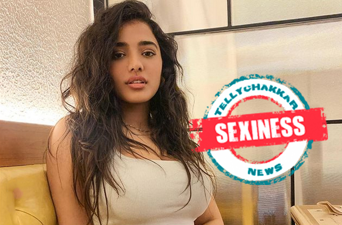 682px x 450px - Sexiness! These bold and sexy looks of Ketika Sharma will raise the  temperature