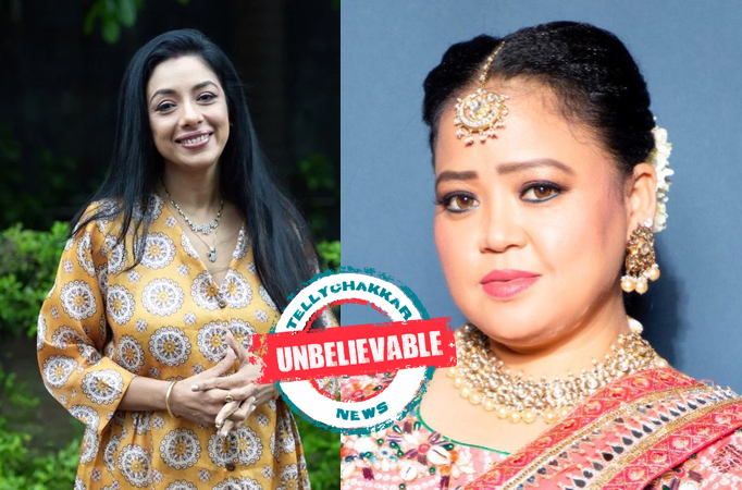 UNBELIEVABLE Bharti Singh and Rupali Ganguly plan to have two more kids by the next year in StarPlus' Ravivaar with Star Parivaa