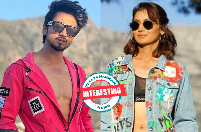 INTERESTING! Faisu and Sriti's WAR OF WORDS leave fans in a warzone to decide their favourite from Khatron Ke Khiladi 12 