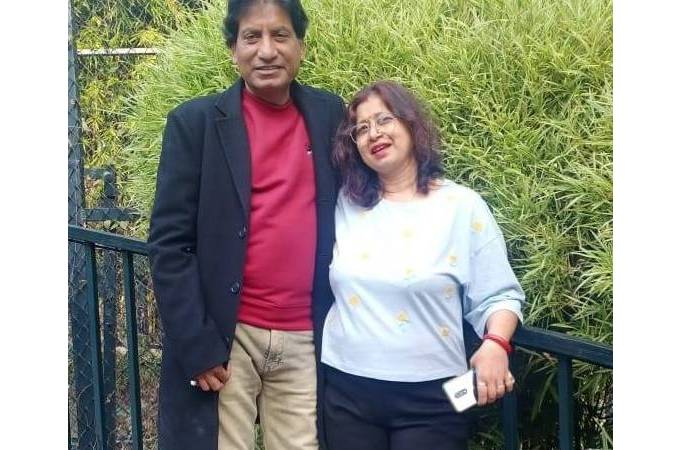 Raju Srivastav Health Update: Must Read! This is what Raju Srivastav’s wife has to say about the comedian’s health