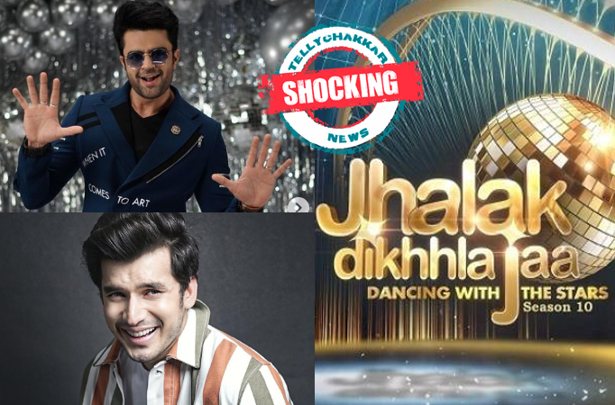 Jhalak Dikhla Jaa Season 10 : Shocking! This is why Manish Paul asked Paras Kalawat to leave the show! 