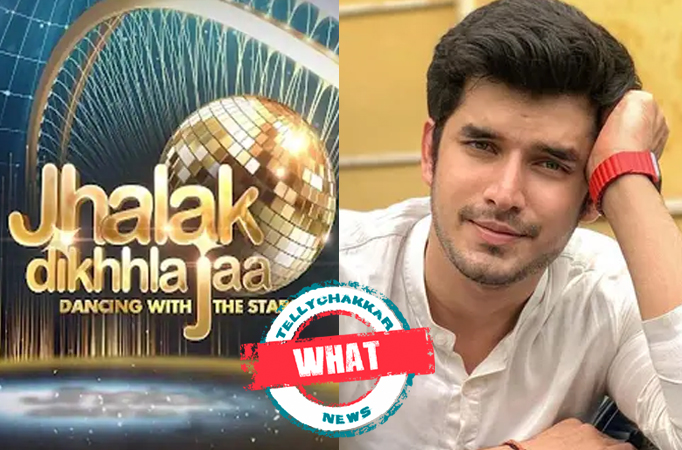 Jhalak Dikhla Jaa 10: WHAT! Paras Kalnawat shares a behind-the-scenes video; says his body went cold before the performance