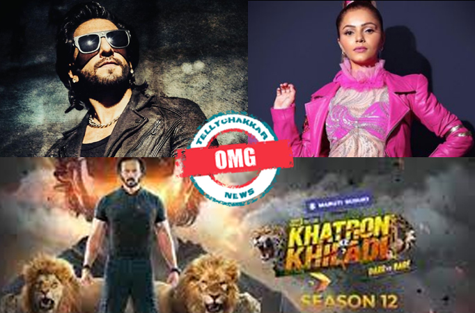 Khatron Ke Khiladi Season 12: OMG! It’s Ranveer Singh VS Rubina Dilaik during the finale of the show