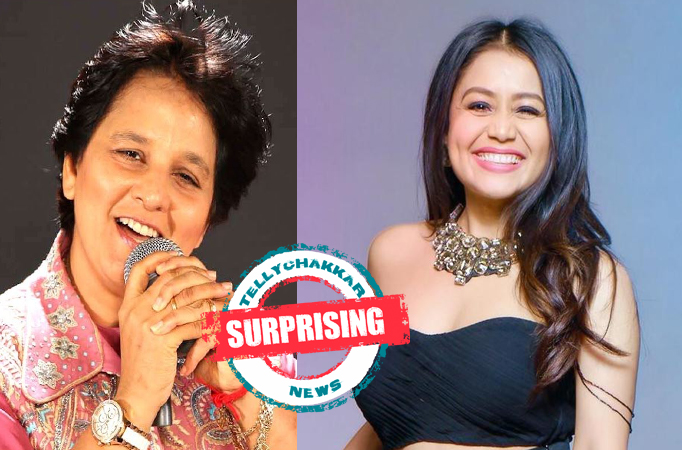 Indian Idol 13: Surprising! Singers Neha Kakkar and Falguni Pathak coming together for the Garba special episode amid their tuss
