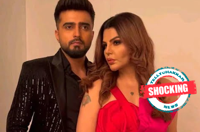 Shocking! Rakhi Sawant talks about threatening messages and calls Adil ex-girlfriend does with the couple 