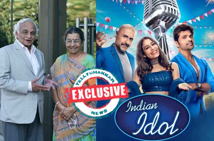 EXCLUSIVE! Veteran music director Anandji Virji Shah to grace the sets of Indian Idol 13 along with wife Shanta Ben