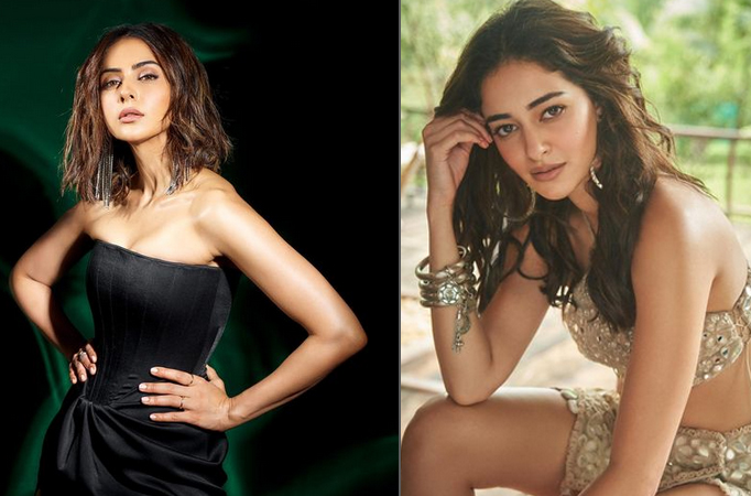 From Ananya Panday to Rakul Preet Singh, check them out in sexy cut-out dresses