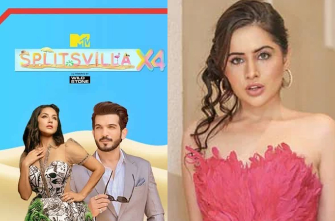 MTV Splitsvilla 14: Uorfi Javed breaks her silence on whether the show is scripted or not 