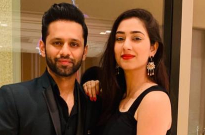 Disha Parmar and Rahul Vaidya are definitely setting some TRAVEL GOALS with their pictures from GOA, check it out