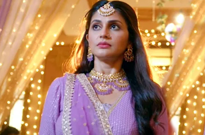 Wamiqa Gabbi is an ethnic dream come true in beige lehenga by Jade by MK :  Bollywood News - Bollywood Hungama